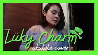 Lüky Charm - Pol Granch 🍀 / Ukulele Cover