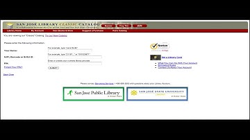 Introduction to the SJSU Library