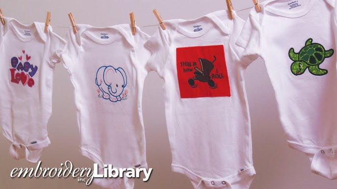 5 Little Monsters: Introducing Cricut Joy! and a Baby Bodysuit