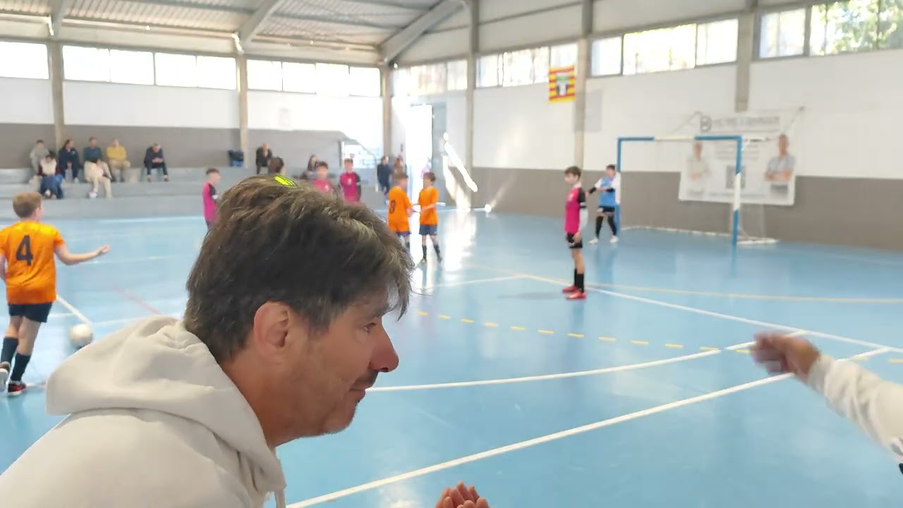 Semifinal Copa Palmanova futsal infantil vs Sagrat Cor 6