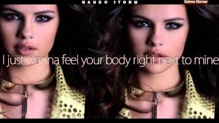 Slow down selena gomez stars dance (lyrics)