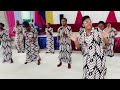 KWAYA YA KINA MAMA ILIYOFANYA FANYA MWAKA HUUU (ENENDENI KWA ROHO MTAKATIFU)