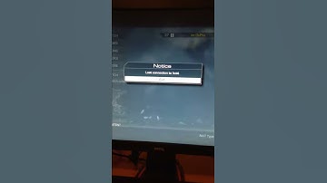 Lost connection to host