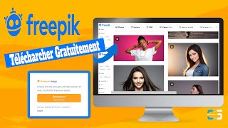 Comment télécharger tous les images freepik gratuitement? (Obtenir les images Premium Gratuitement)