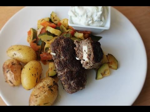 Video: Pesto Sousli Mol Go'shti Bifteki