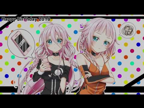 【IA】KA☆MA☆CHO 【ONE】【オリジナル曲】