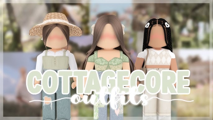5 Aesthetic Soft Girl Roblox Outfits! I *w/codes* I Butterflii I