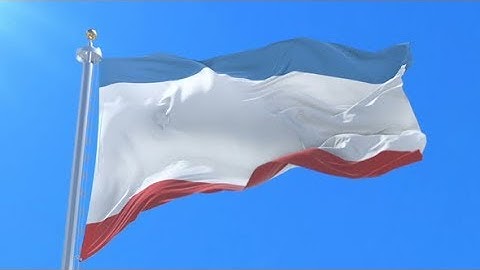Flag of the Republic of Crimea | Motion Graphics - Videohive template