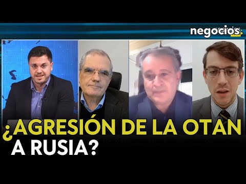 "El ataque de hoy a Mosc&uacute; es una agresi&oacute;n directa de pa&iacute;ses de la OTAN". Adri&aacute;n Zelaia