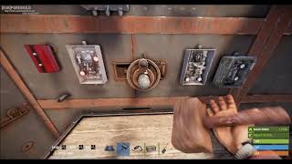 RUST elektirik sistemi giriş! screenshot 5