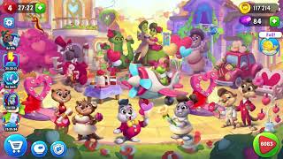 Fishdom 6083 Hard Level - 15 moves - NO BooSTERS