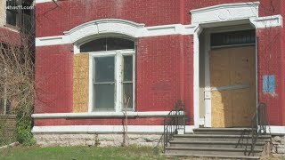 Louisville reviving abandoned homes through new state law that could help with housing crisis