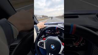 POV: BMW M3 Competition Road Drive 🔥