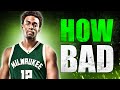 How bad is jabari parker actually