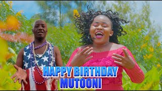 HAPPY BIRTHDAY MUTOONI U.S.A - ROSELINE KATUNGWA { 4K VIDEO}