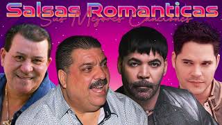 Salsa Romantica Para Bailar Exitos 2022 - Salsa Mix - Eddie Santiago, Willie Gonzales, Frankie Ruiz