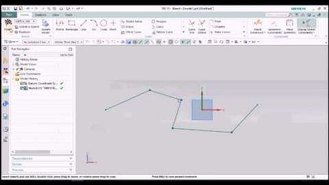 Difference between Finish sketch and Exit sketch in NX 10