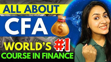 CFA Course 2023 Full details🔥 | Salary, Eligibility Criteria, Fees, Duration and Work | @azfarKhan