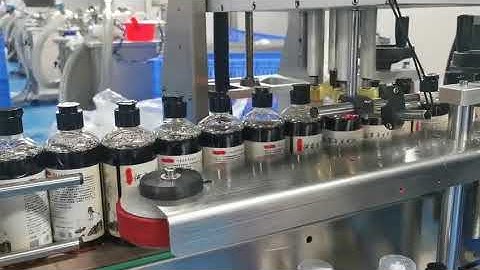 One Filling Heads Full-automatic Servo Motor type Filling Machine and capping machine