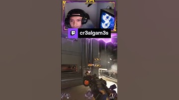 210 Damage w/Kraber & he Lives...REVENANT is OP!!! | cr3algam3s on #Twitch