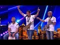 ČESKO SLOVENSKO MÁ TALENT 2019 - Lomnické Čháve