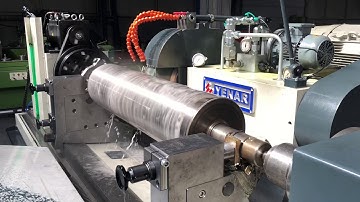 Yenar Roll Grinding Machine