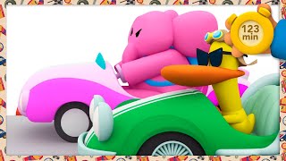 📸 POCOYO & NINA EPISODIOS COMPLETOS - Coches veloces [123 min] |CARICATURAS y DIBUJOS ANIMADOS by Pocoyo 🇪🇸 Español - Episodios Completos 112,965 views 8 months ago 2 hours, 2 minutes