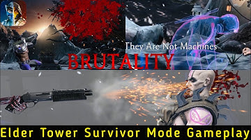 DF Terminator, Guardian Terminator & Klassic Jax Briggs | Survivor Mode Gameplay | MK Mobile