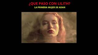 Lilith la primera mujer de Adan #shorts  #anunnaki #misteriosos #ocultos #lilith