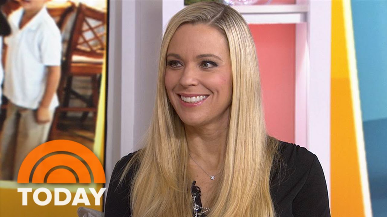 Kate Gosselin Dishes On The Return Of Kate Plus 8 TODAY YouTube