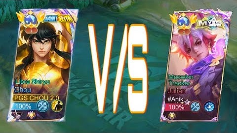 BEST EXP LANER CHOU IS BACK !!!!