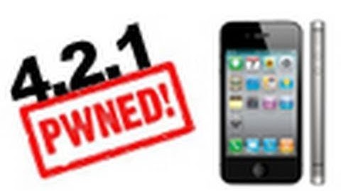 4.2.1 Untethered Jailbreak and Basic Info