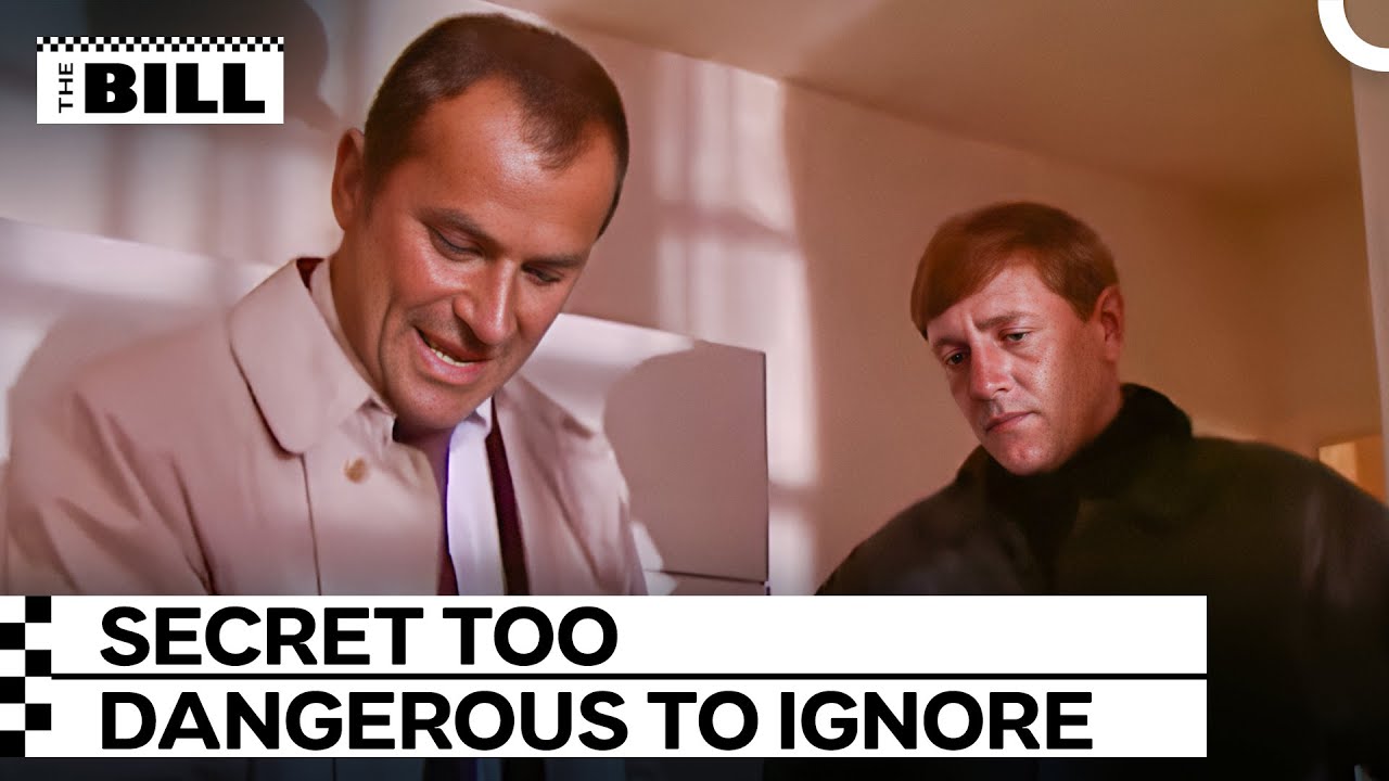 This Family Secret Could Destroy Everything The Bill YouTube