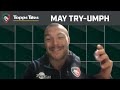 Topps Tiles TRY-umph of the Month | May 2021
