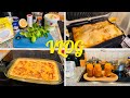 VLOG / ВЕСЬ ДЕНЬ НА КУХНЕ / ЗАПЕКАНКА ИЗ КОЛЬРАБИ и КАРТОШКИ / НОВЫЕ ВЕСЫ