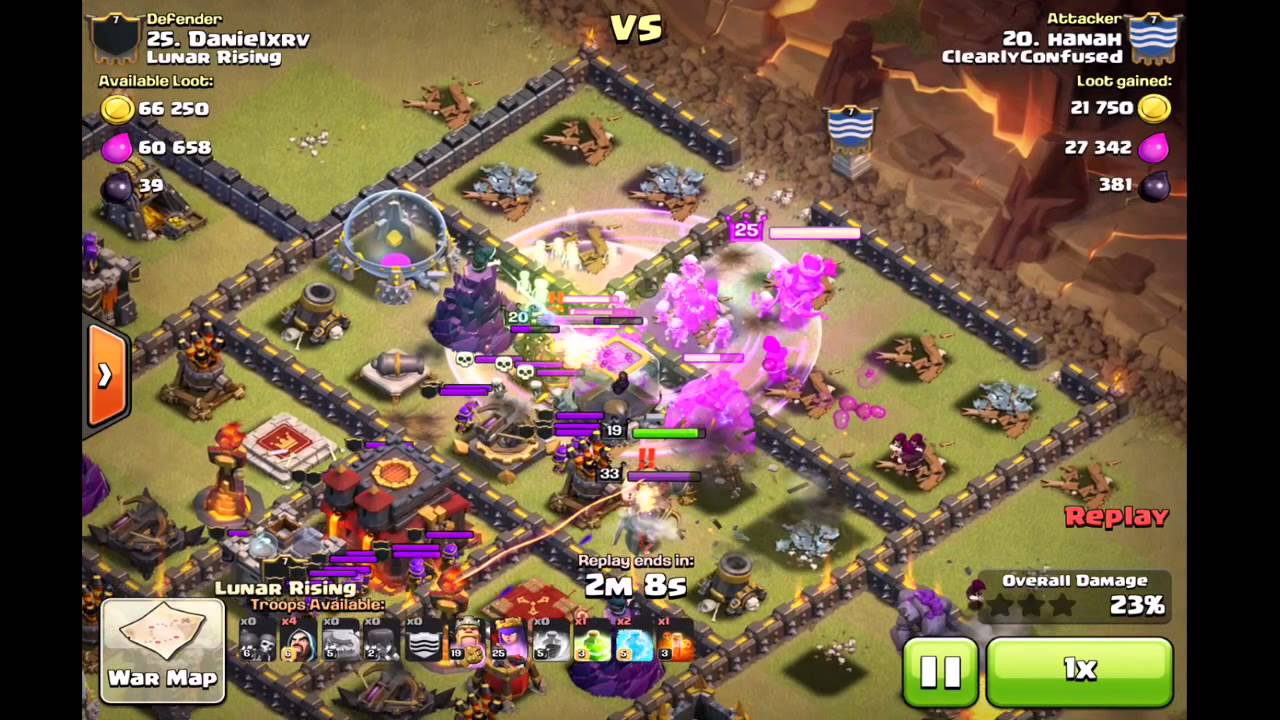 games people play Clash Of Clans - A farmer's opinion on the shield changes