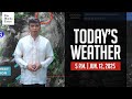Today S Weather 5 P M June 12 2025 Today S Weather 5 P M June 12 2025