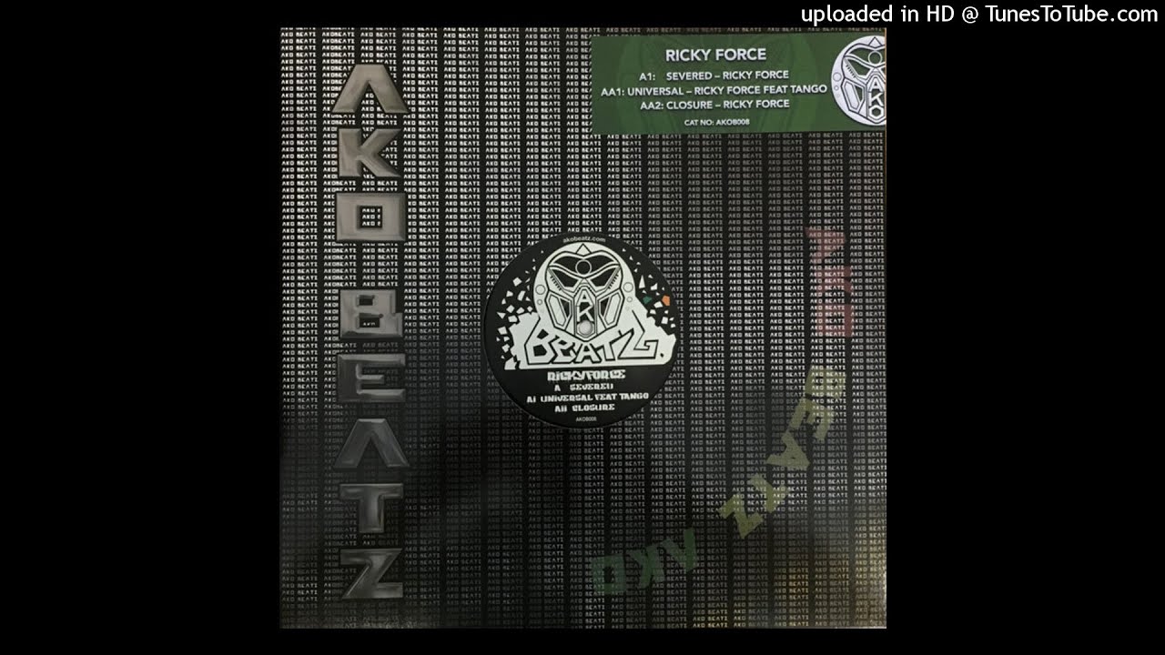 Ricky Force - Severed