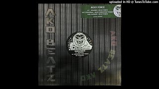 Ricky Force - Severed