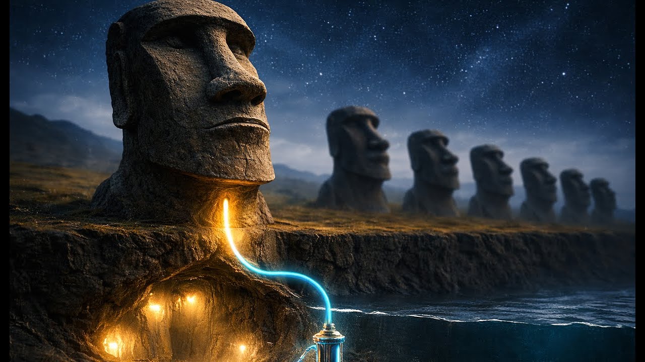 Naukowcy w końcu rozwiązali zagadkę Wyspy Wielkanocnej