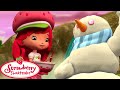 The Berry Long Winter!! | Strawberry Shortcake 🍓 | Cartoons for Kids