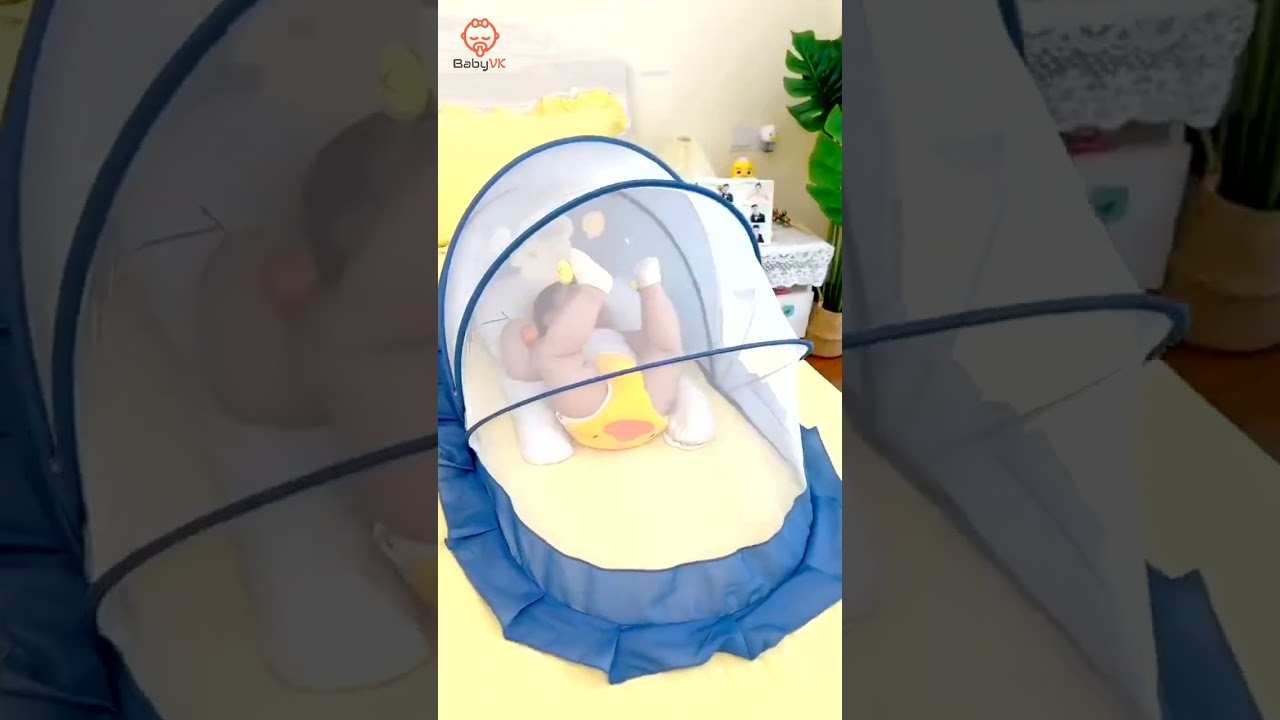 Baby Foldable Mosquito Net 