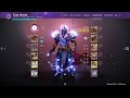 Destiny 2 Solo Grandmaster Heist Battleground Europa with Prismatic Titan