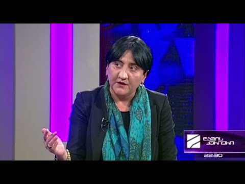 იცით რას გვეძახიან აფხაზეთში?  ოკუპანტებს - ირმა ინაშვილი