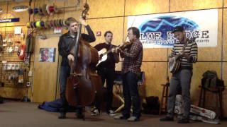 Infamous Stringdusters - Deep Elem Blues