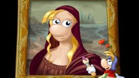 Rayman Redesigner : Eraser Plains (Redesigned) Created by : CodeLegendM4mb4