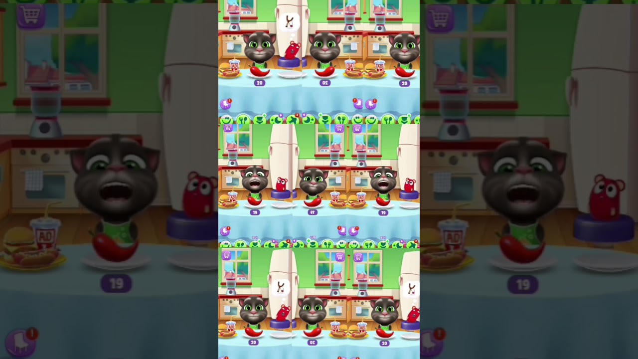 #talkingtom #talkingtomsong #mytalkingtom #talkingtomnewsong #games #funny