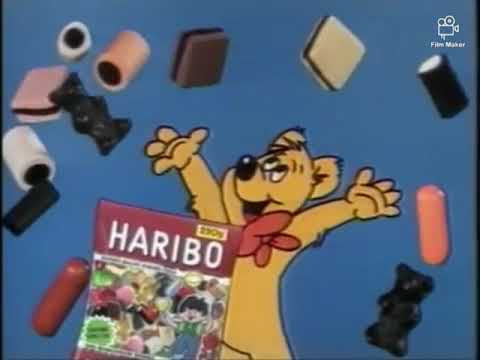 Haribo - Goldbären - Color Rado (1990, Germany)