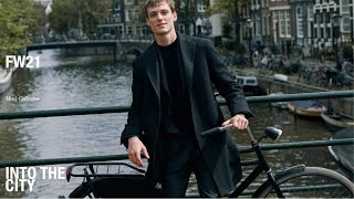 Into the city | Massimo Dutti Men's Collection screenshot 4