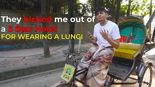 Kicked out of a 5 Star Hotel? I | Rafsan TheChotoBhai